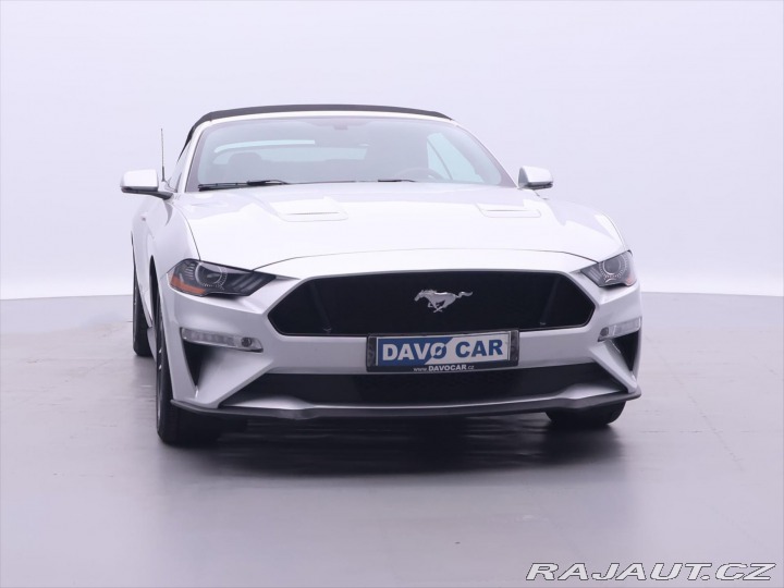 Ford Mustang 5,0 GT 331KW Aut. Convert 2018