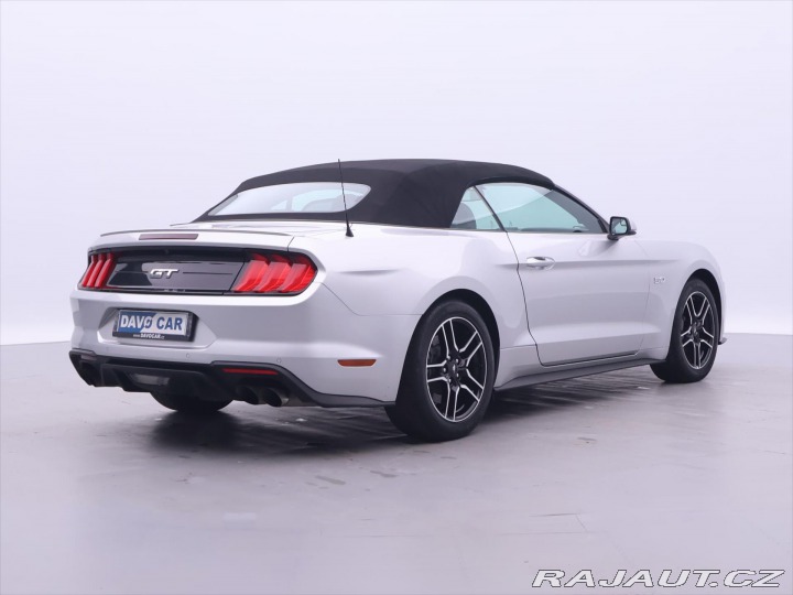 Ford Mustang 5,0 GT 331KW Aut. Convert 2018