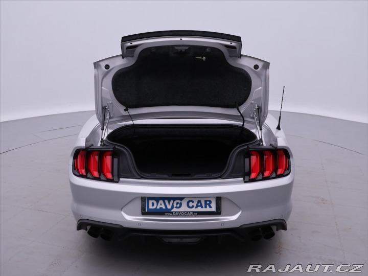 Ford Mustang 5,0 GT 331KW Aut. Convert 2018