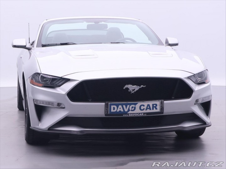 Ford Mustang 5,0 GT 331KW Aut. Convert 2018