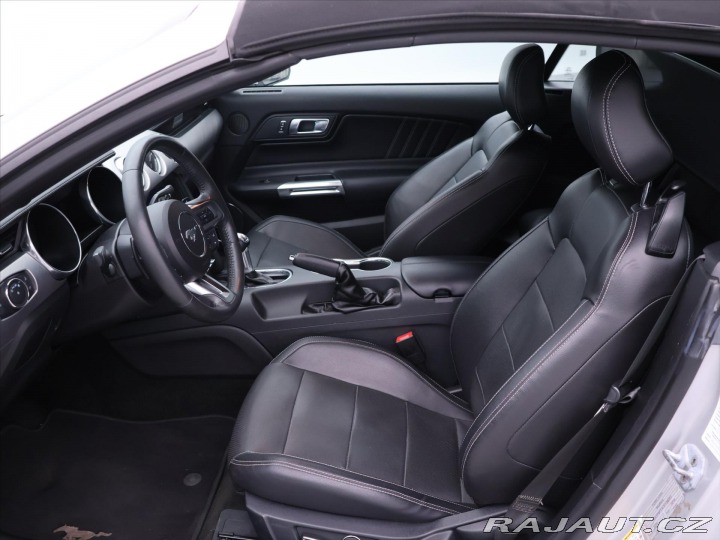 Ford Mustang 5,0 GT 331KW Aut. Convert 2018