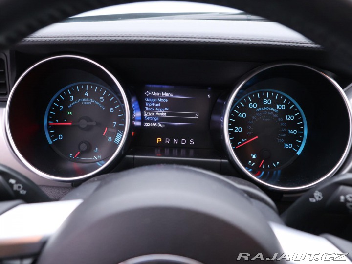 Ford Mustang 5,0 GT 331KW Aut. Convert 2018