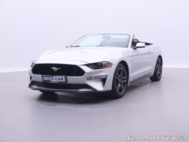 Ford Mustang 5,0 GT 331KW Aut. Convert 2018