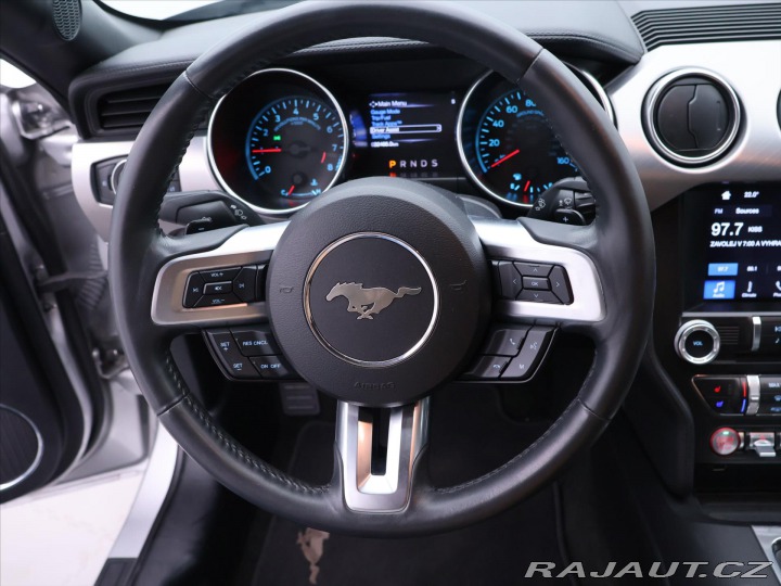 Ford Mustang 5,0 GT 331KW Aut. Convert 2018