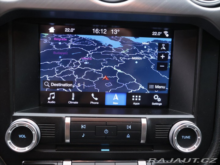 Ford Mustang 5,0 GT 331KW Aut. Convert 2018