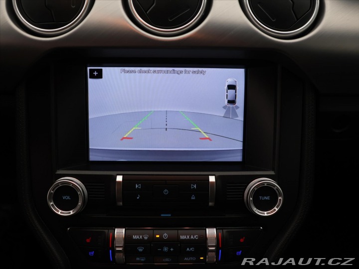 Ford Mustang 5,0 GT 331KW Aut. Convert 2018