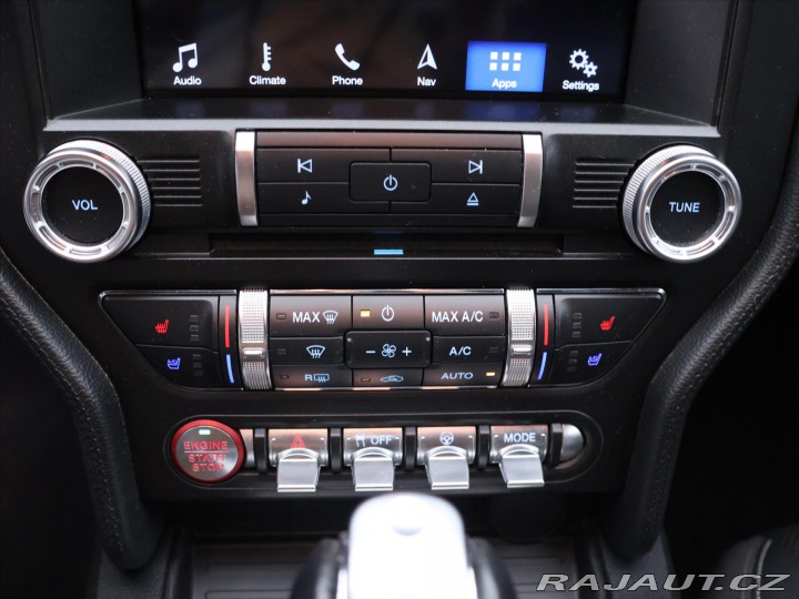 Ford Mustang 5,0 GT 331KW Aut. Convert 2018