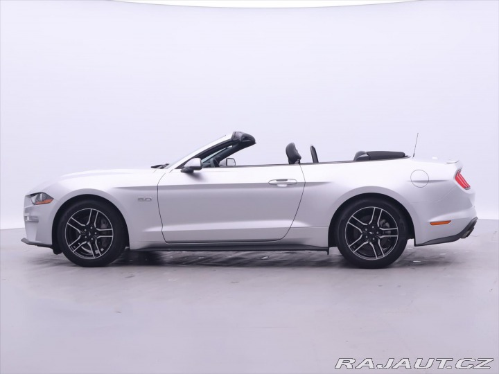 Ford Mustang 5,0 GT 331KW Aut. Convert 2018