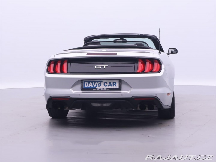 Ford Mustang 5,0 GT 331KW Aut. Convert 2018