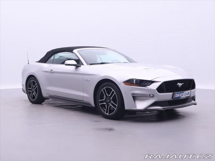 Ford Mustang 5,0 GT 331KW Aut. Convert 2018