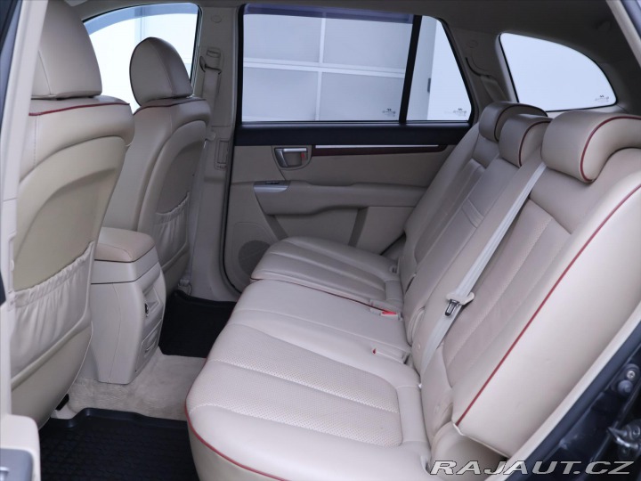 Hyundai Santa Fe 2,2 CRDI 114kW 4WD Kůže 2010