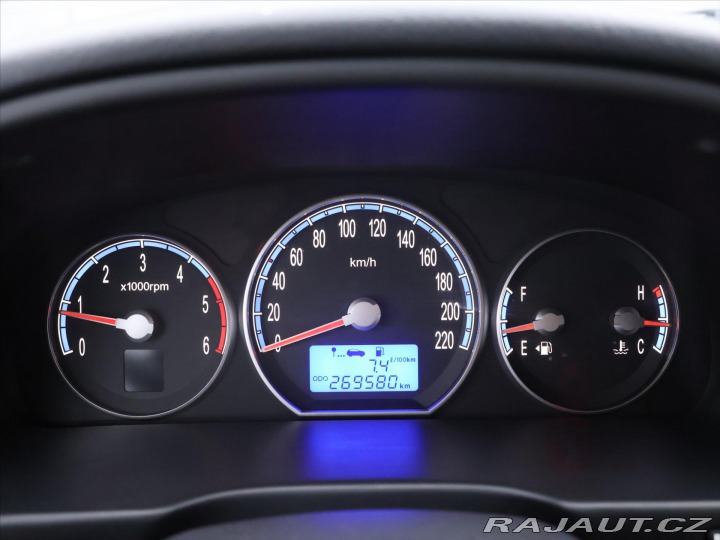 Hyundai Santa Fe 2,2 CRDI 114kW 4WD Kůže 2010