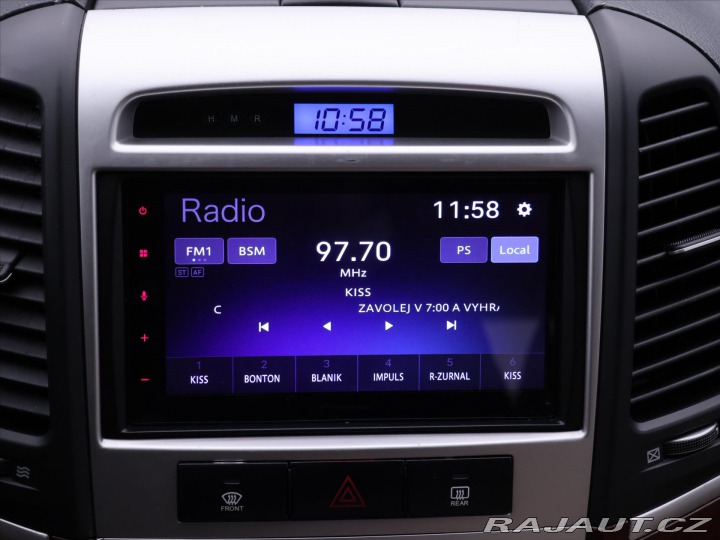 Hyundai Santa Fe 2,2 CRDI 114kW 4WD Kůže 2010