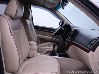 Hyundai Santa Fe 2,2 CRDI 114kW 4WD Kůže 2010