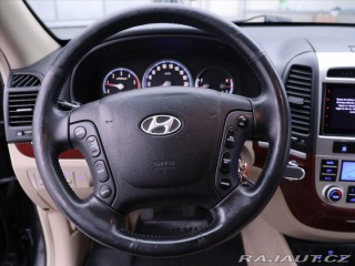 Hyundai Santa Fe 2,2 CRDI 114kW 4WD Kůže 2010