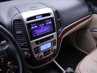 Hyundai Santa Fe 2,2 CRDI 114kW 4WD Kůže 2010