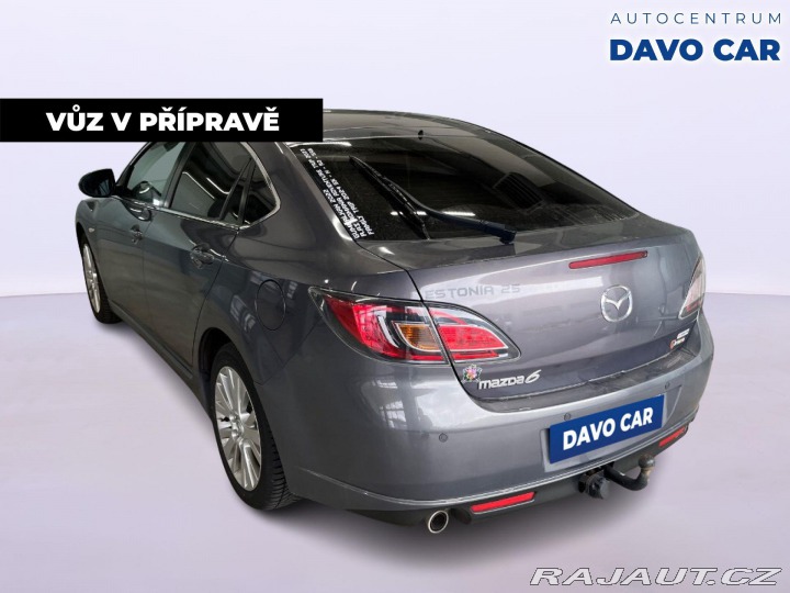 Mazda 6 2.0 i 108kW CZ Klima Tažn 2010