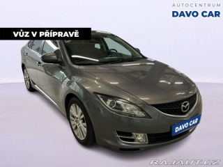 Mazda 6 2.0 i 108kW CZ Klima Tažn 2010