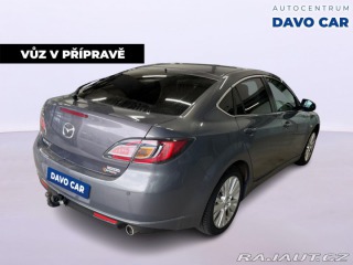 Mazda 6 2.0 i 108kW CZ Klima Tažn 2010