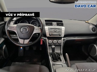 Mazda 6 2.0 i 108kW CZ Klima Tažn 2010