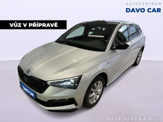 Škoda Scala 1,5 110 kW Monte Carlo CZ