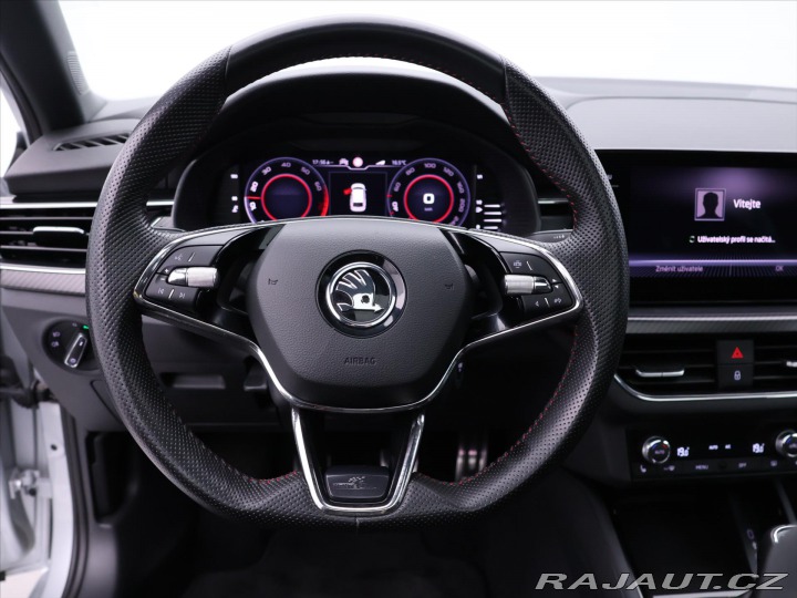 Škoda Scala 1,5 TSI 110kW CZ Monte Ca 2021