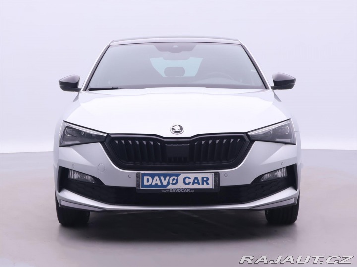 Škoda Scala 1,5 TSI 110kW CZ Monte Ca 2021