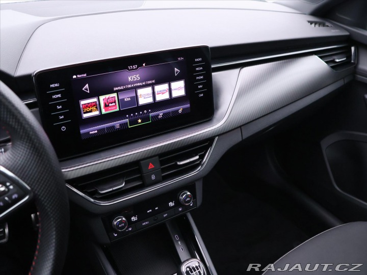 Škoda Scala 1,5 TSI 110kW CZ Monte Ca 2021