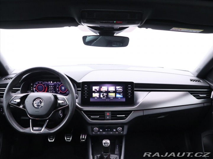 Škoda Scala 1,5 TSI 110kW CZ Monte Ca 2021