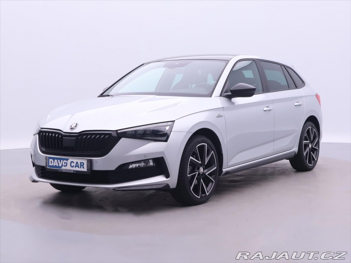 Škoda Scala 1,5 TSI 110kW CZ Monte Ca 2021