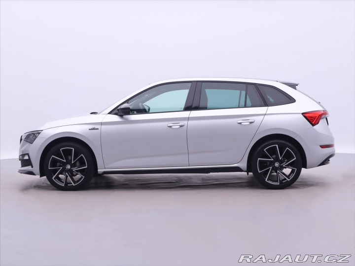 Škoda Scala 1,5 TSI 110kW CZ Monte Ca 2021