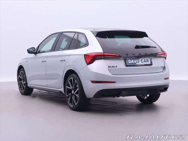 Škoda Scala 1,5 TSI 110kW CZ Monte Ca 2021