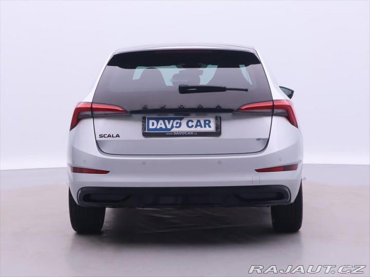 Škoda Scala 1,5 TSI 110kW CZ Monte Ca 2021