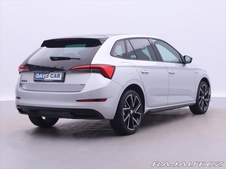 Škoda Scala 1,5 TSI 110kW CZ Monte Ca 2021