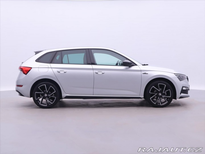 Škoda Scala 1,5 TSI 110kW CZ Monte Ca 2021