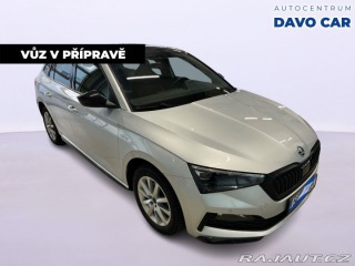 Škoda Scala 1,5 110 kW Monte Carlo CZ 2021