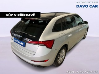 Škoda Scala 1,5 110 kW Monte Carlo CZ 2021