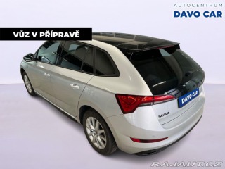 Škoda Scala 1,5 110 kW Monte Carlo CZ 2021