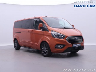 Ford Tourneo Custom 2,0 EcoBlue 125kW Titaniu