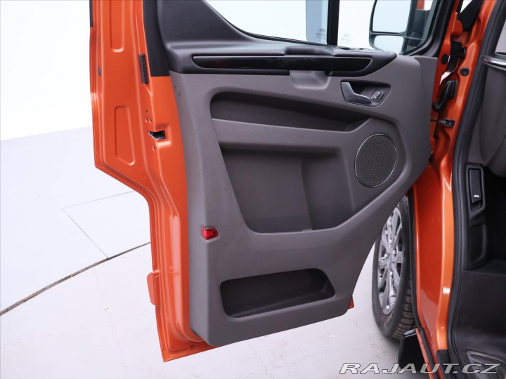 Ford Tourneo Custom 2,0 EcoBlue 125kW Titaniu 2019