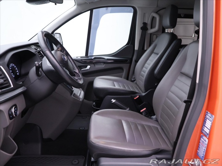 Ford Tourneo Custom 2,0 EcoBlue 125kW Titaniu 2019