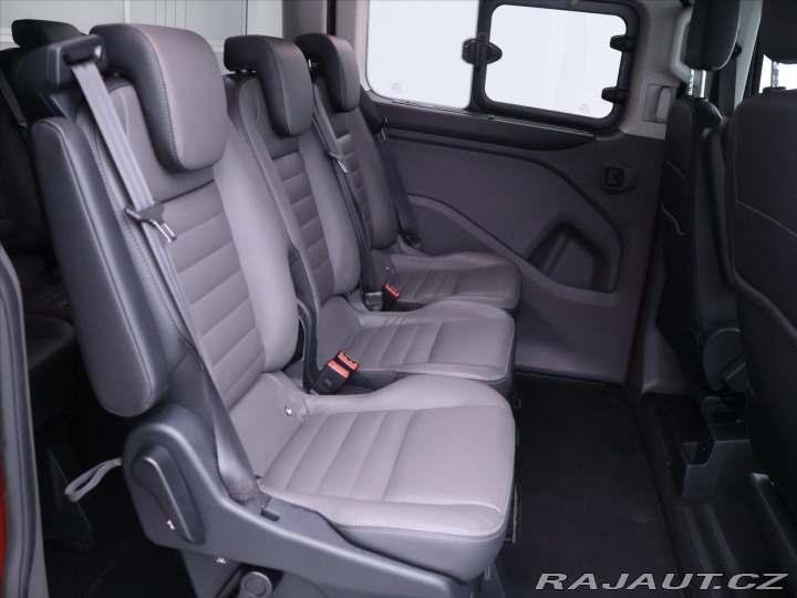 Ford Tourneo Custom 2,0 EcoBlue 125kW Titaniu 2019