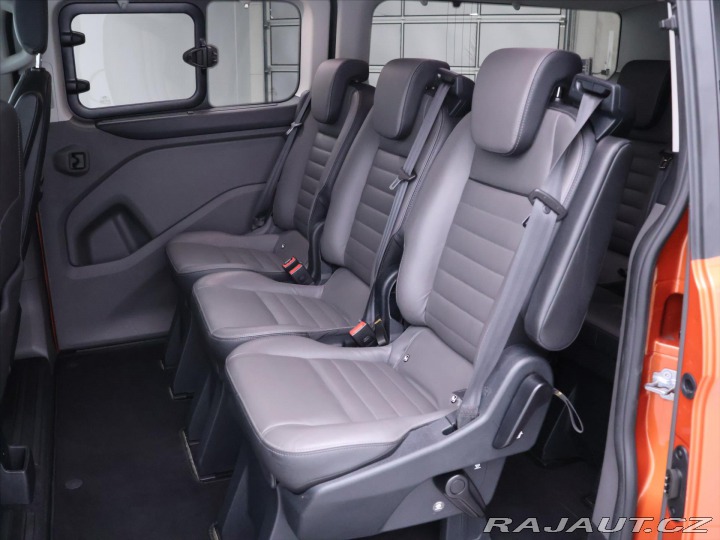 Ford Tourneo Custom 2,0 EcoBlue 125kW Titaniu 2019