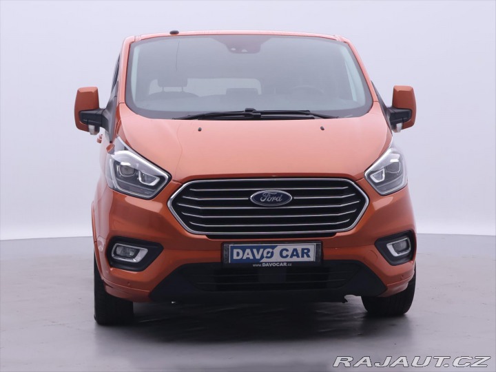 Ford Tourneo Custom 2,0 EcoBlue 125kW Titaniu 2019