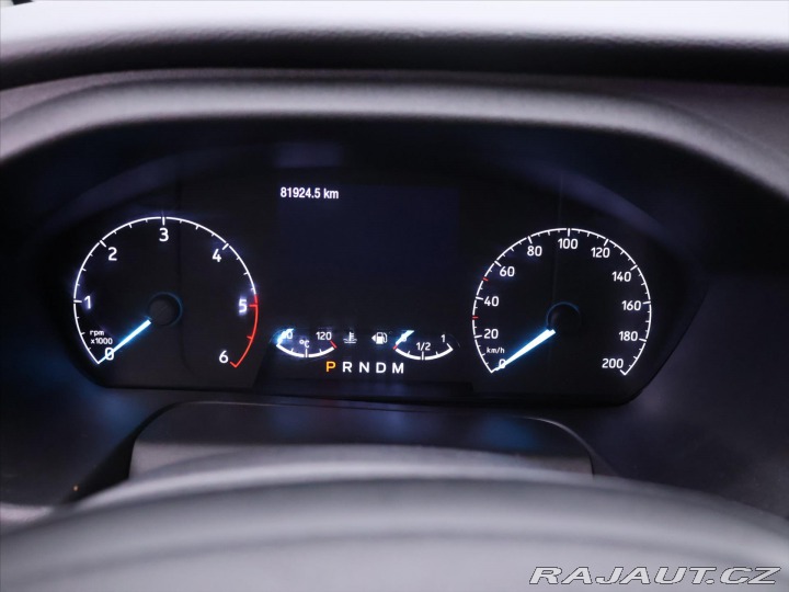 Ford Tourneo Custom 2,0 EcoBlue 125kW Titaniu 2019