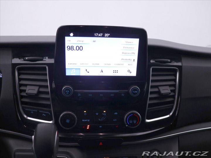 Ford Tourneo Custom 2,0 EcoBlue 125kW Titaniu 2019