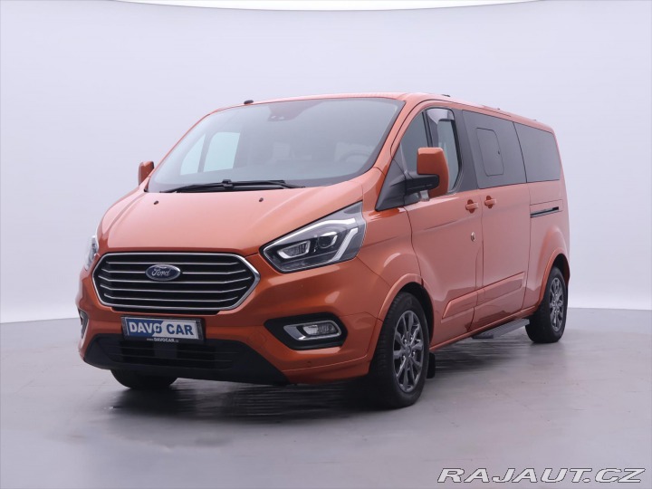 Ford Tourneo Custom 2,0 EcoBlue 125kW Titaniu 2019