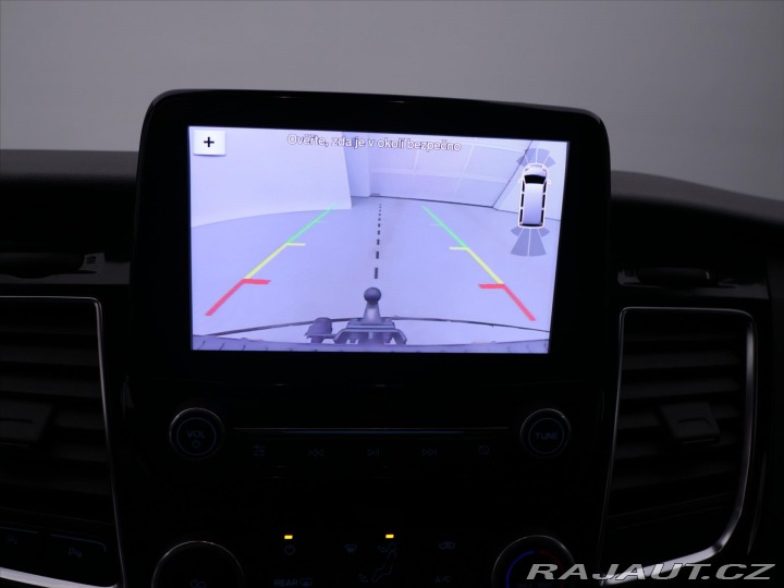 Ford Tourneo Custom 2,0 EcoBlue 125kW Titaniu 2019