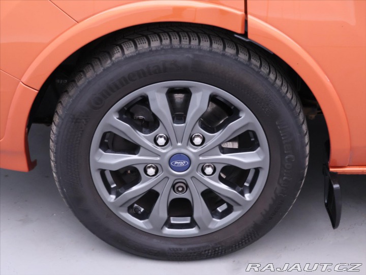 Ford Tourneo Custom 2,0 EcoBlue 125kW Titaniu 2019