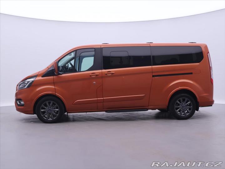 Ford Tourneo Custom 2,0 EcoBlue 125kW Titaniu 2019